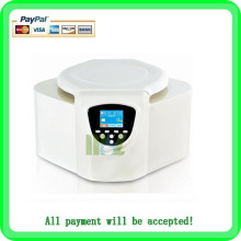 Microcomputer-controlled hematocrit centrifuge-MSLRC07W Cheap hemaocrit Centrifuge for sale